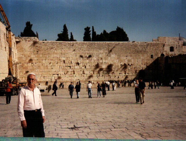 98iswailing wall