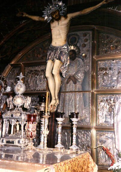 christ crucified