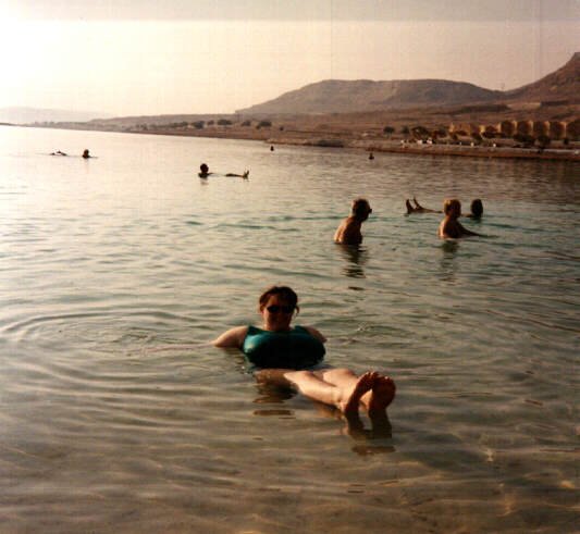 dead sea emy