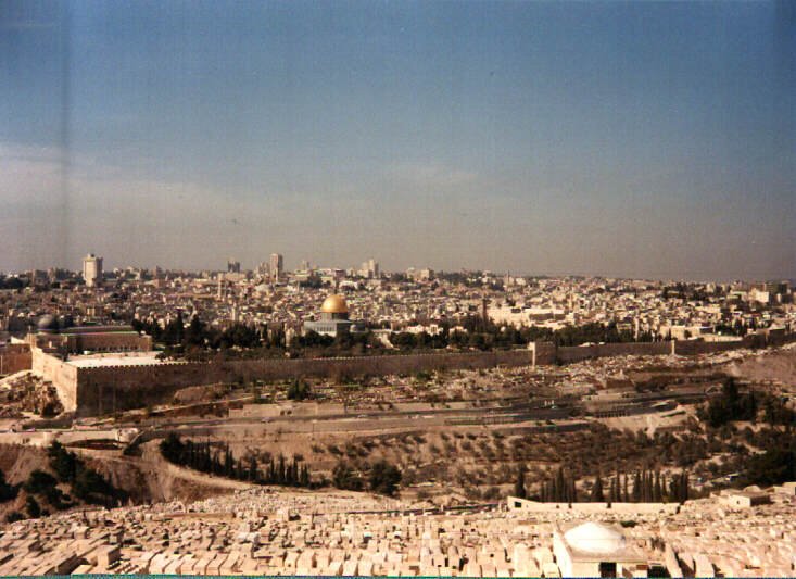 jerusalem