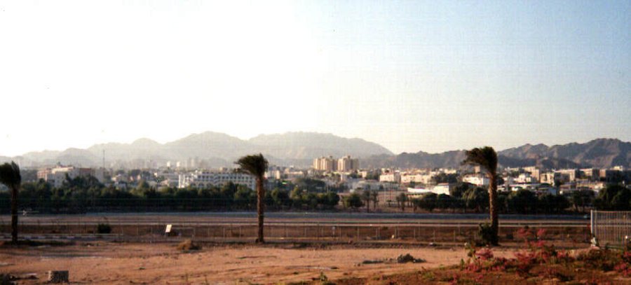 view eilattown