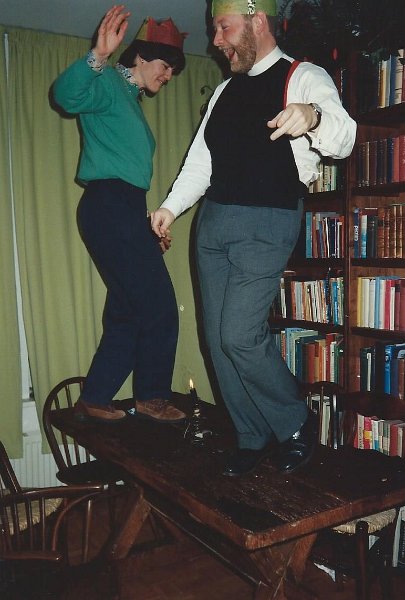 199412christmasexilesparty2