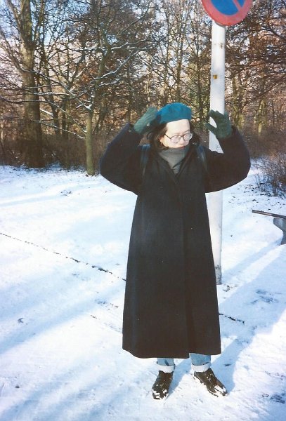 19951225christmasmorningfaye