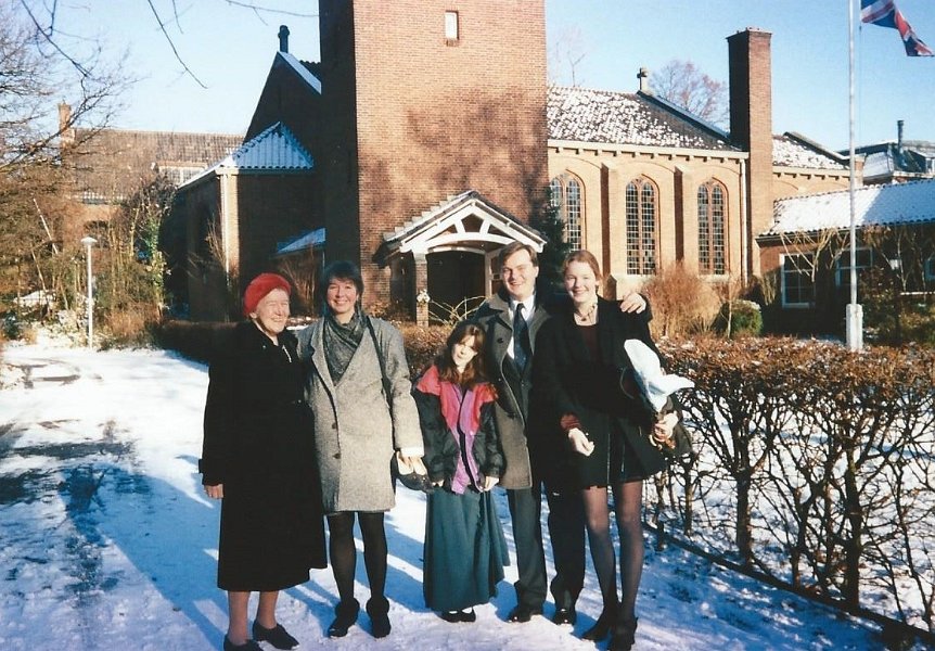 19951225christmasmorningnelbentham