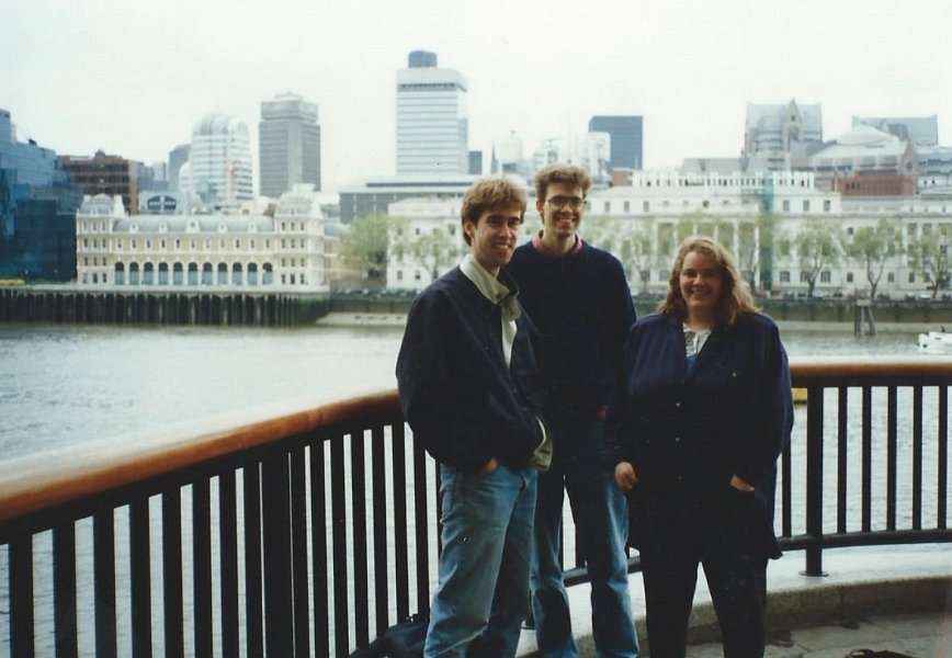 199605londontimjuliaben2